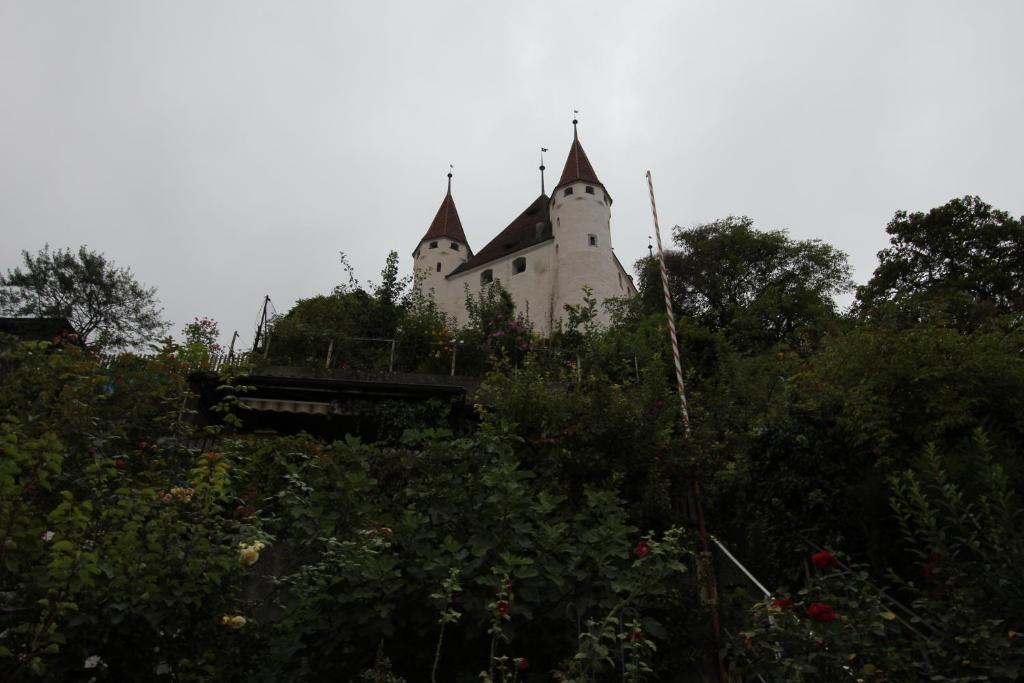 Hotel Restaurant Schwert Thun Eksteriør billede